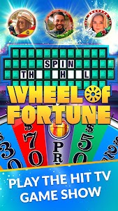 Wheel of Fortune: TV Game Unknown