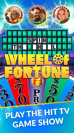 Game screenshot Wheel of Fortune: TV Game mod apk