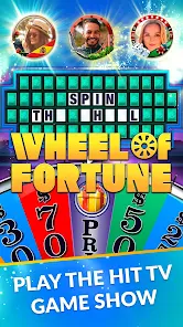 Wheel of Fortune: TV Game