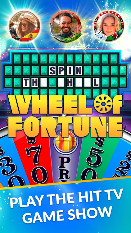 Wheel of Fortune: TV Game - 3.88.1 - (Android)