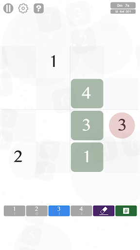 Simply Sudoku Screen 2