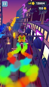 Subway Surfers MOD APK (Unlimited Money/Coins/Key) the last version 4