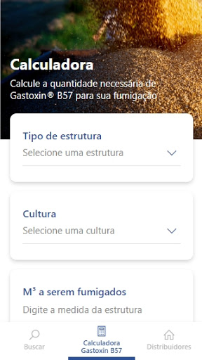 Bequisa Pós-Colheita Screen 2