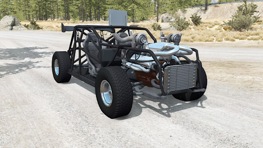 GOLD BUGGY DRIVER SIM 22 Screen 3