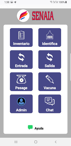Senaia Screen 2