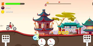 World Climb Racing - Screenshot 2