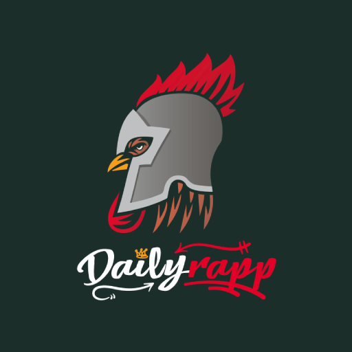 Dailyrapp logo