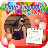 Calendar Photo Frames 2017 HD icon