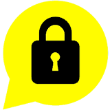 Lock for Snapchat icon