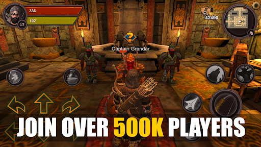 Dungeon Ward: Offline Games 2
