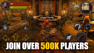 Dungeon Ward: Souls & Dragons - Screenshot 2