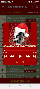 All Christmas Songs Karaoke