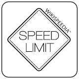 Speed Limits by Wikispeedia icon