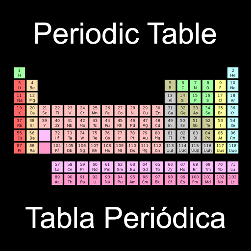 Periodic Table 1.2 Icon