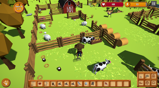 Farming Engine Screen 3