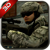 IGI Modern SWAT Commando 3D icon