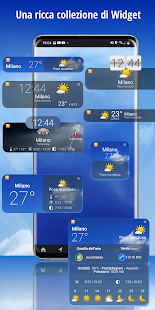 iLMeteo: previsioni meteo Tangkapan layar