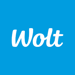 「Wolt Delivery: Food and more」圖示圖片