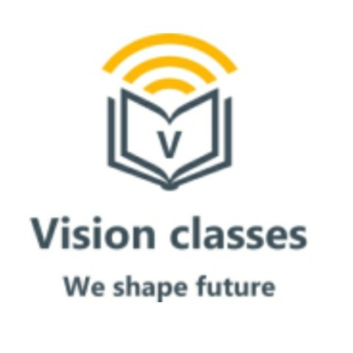 Vision classes logo