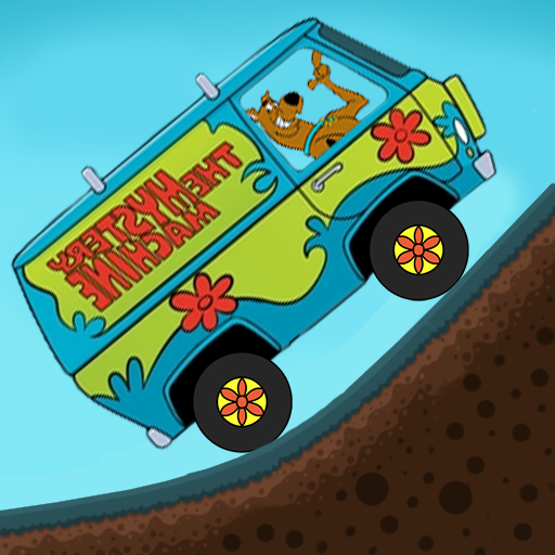 Scooby-Doo Car