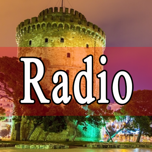Live Thessaloniki Radios logo