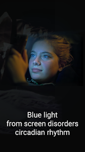 Mavi Işık Filtresi - Gece Modu Screenshot