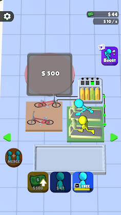 Human Electric Company - Screenshot 1