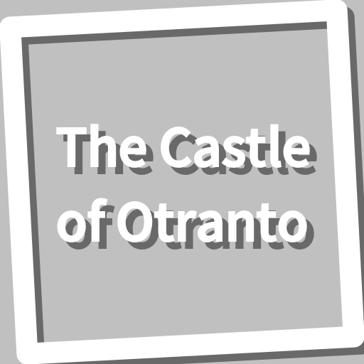 Book, The Castle of Otranto logo