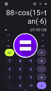 Calculator app and BMI tracker