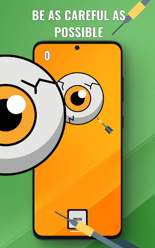 Eyes throw Screen 2