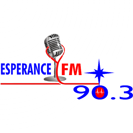 Android application Esperance FM Guinee screenshort