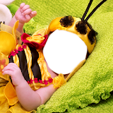 Baby Photo Montage icon