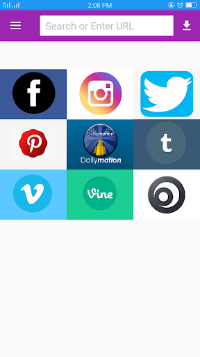 All In One Video Downloader