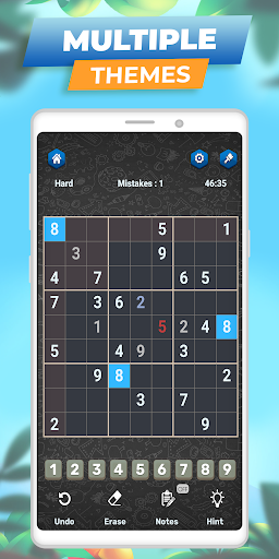 Sudoku Master Premium: Offline Screen 3