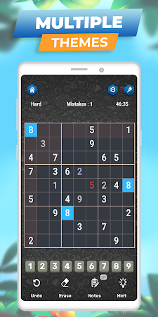 Game screenshot Sudoku Master Premium: Offline apk download