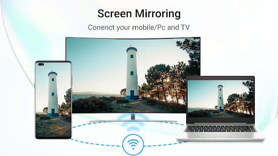 Smart TV Cast - Screen Mirroring for Smart TV 1.6 screenshots 3