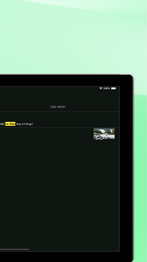 Ôn Thi 600 câu lái xe