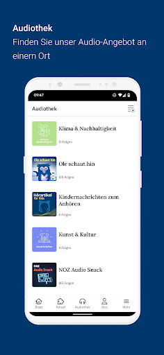 dk E-Paper App Screen 2