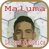 Maluma  Letras y  Musicas icon