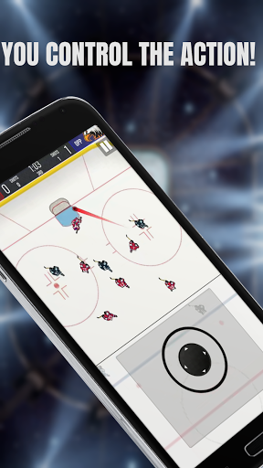 Superstar Hockey 1.0.6 APK-MOD(Unlimited Money Download) screenshots 1