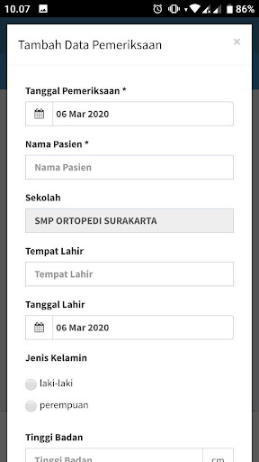 ASIYAP RSO Screen 3