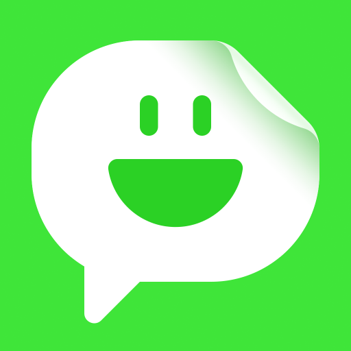 Pop Stickers - Sticker Maker logo