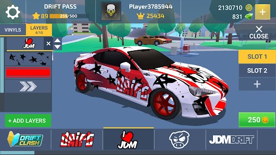 Drift Clash Online Racing For PC installation