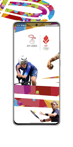 Android application DIF DM-ugen screenshort