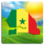 Cover Image of ดาวน์โหลด Senegal Weather 10.0.81 APK