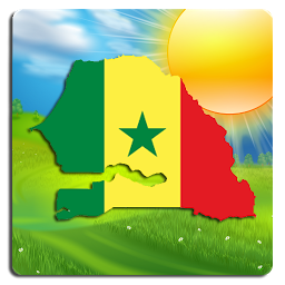 Imagen de icono Météo Sénégal