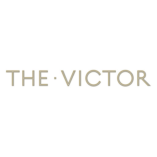 The Victor logo