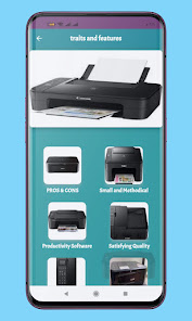 Canon PIXMA Printer Guide 3 APK + Mod (Free purchase) for Android