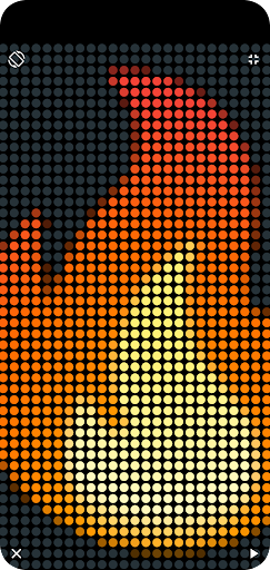 firefly - Digital LED Big Text Screen 2