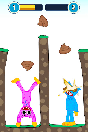 Hugy's Funny Animated Story screenshot